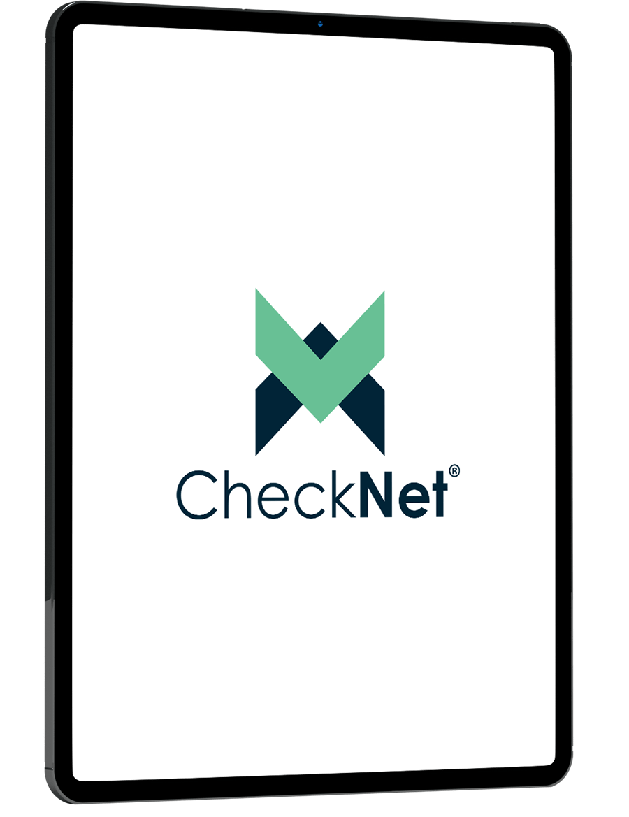 CheckNet Rental Inspector app